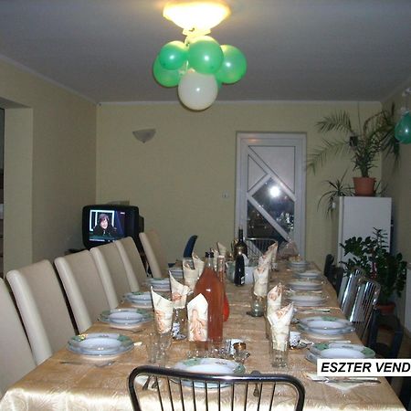 Vila Eszter Hotel Sovata Luaran gambar