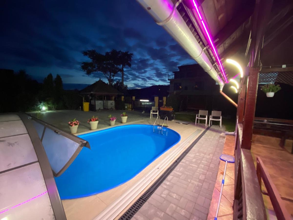 Vila Eszter Hotel Sovata Luaran gambar