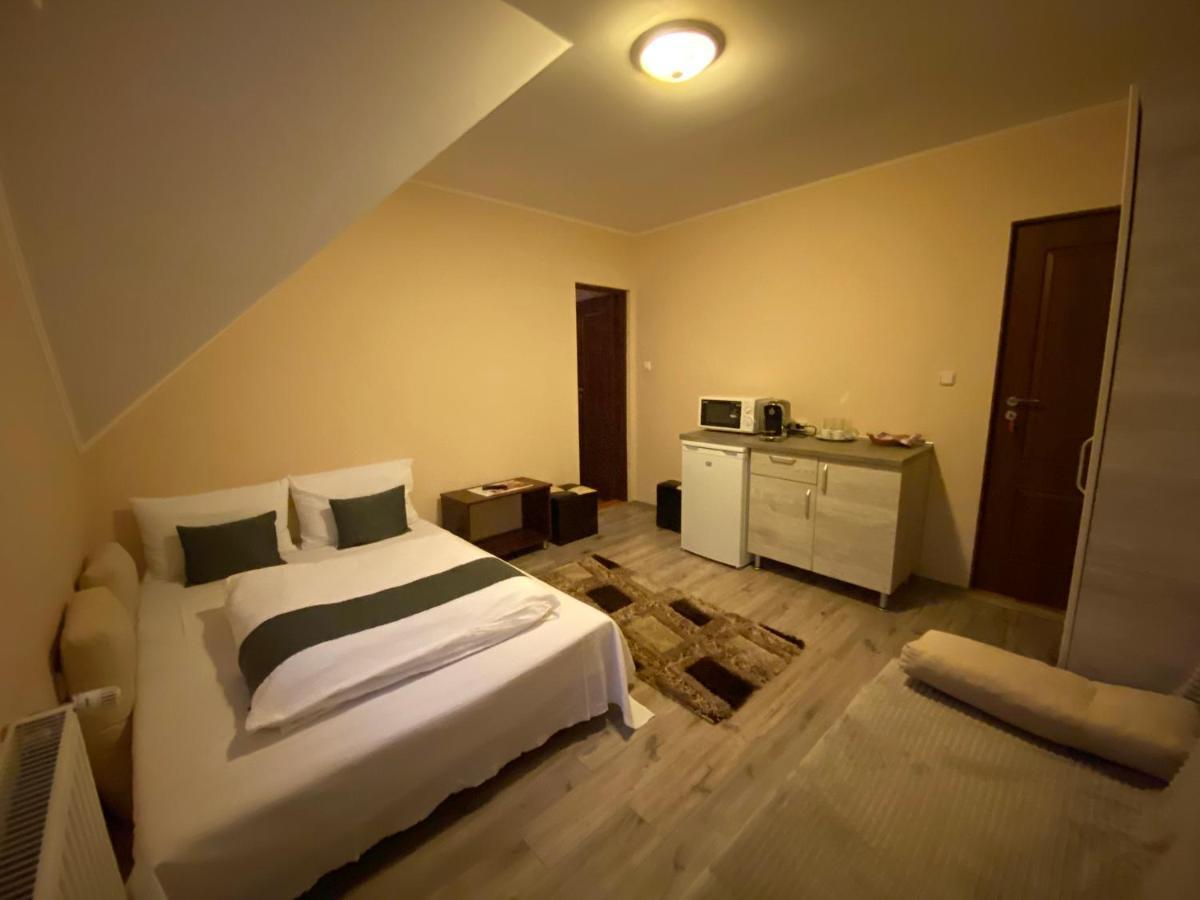 Vila Eszter Hotel Sovata Luaran gambar