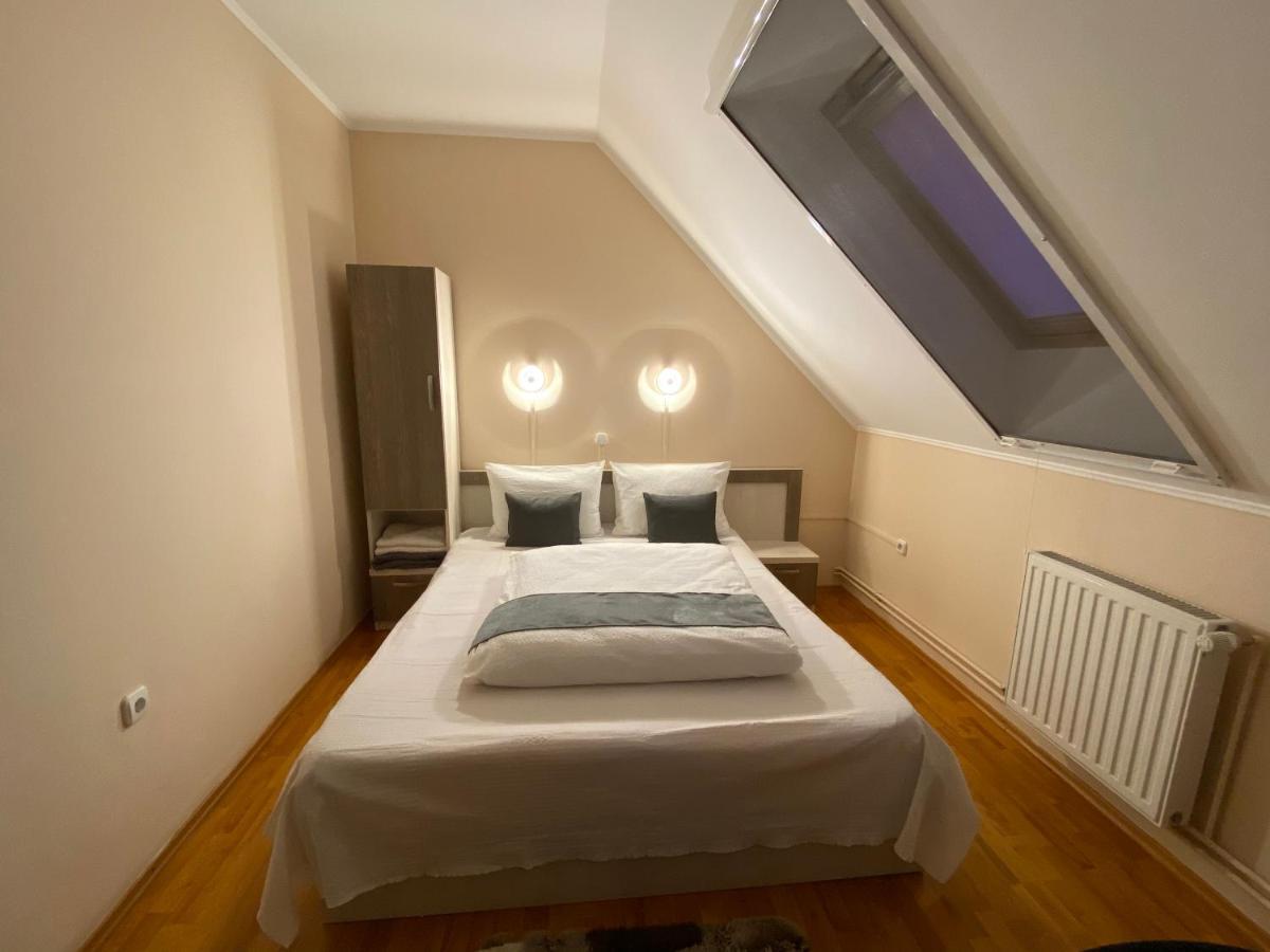 Vila Eszter Hotel Sovata Luaran gambar