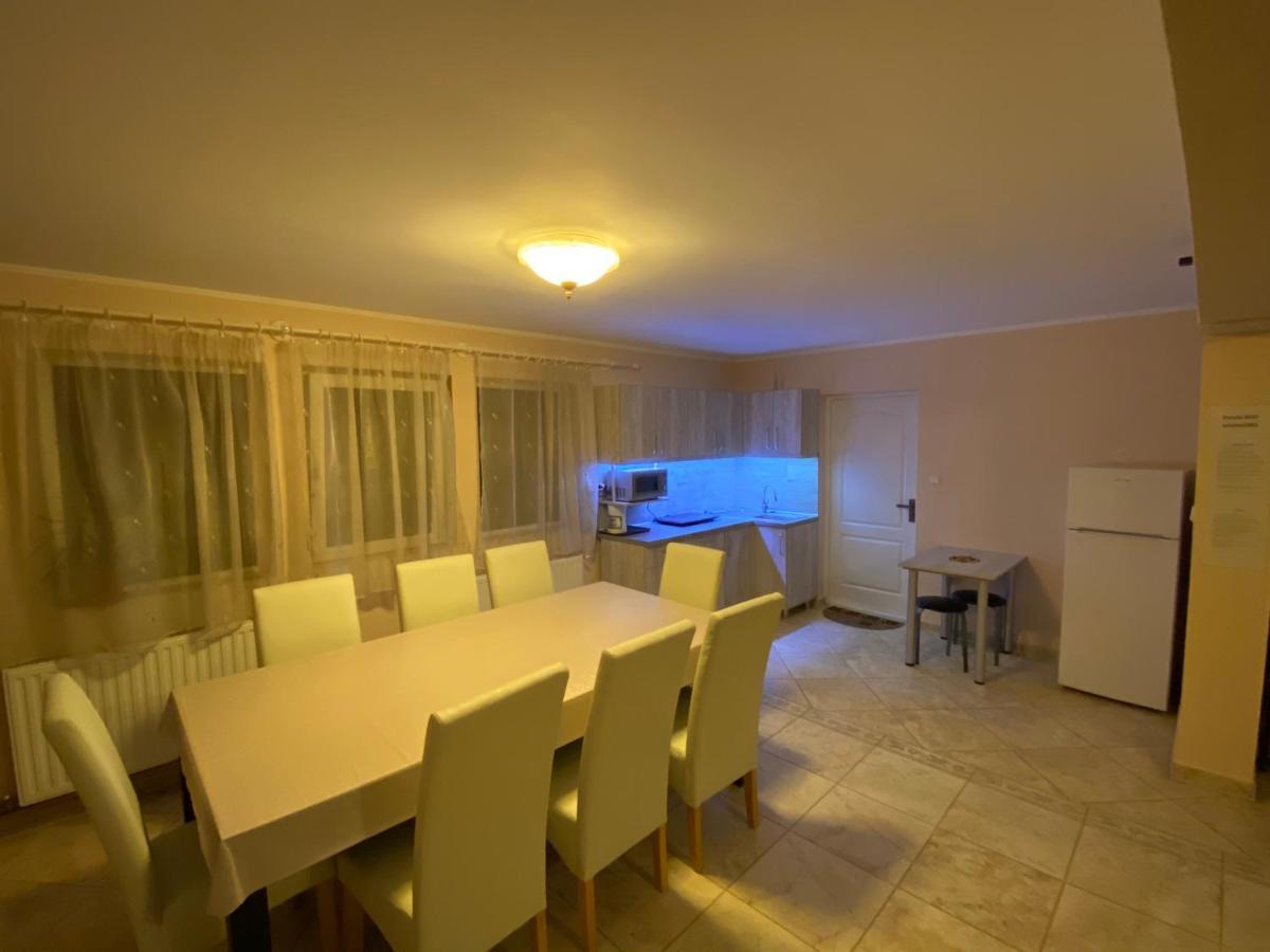 Vila Eszter Hotel Sovata Luaran gambar