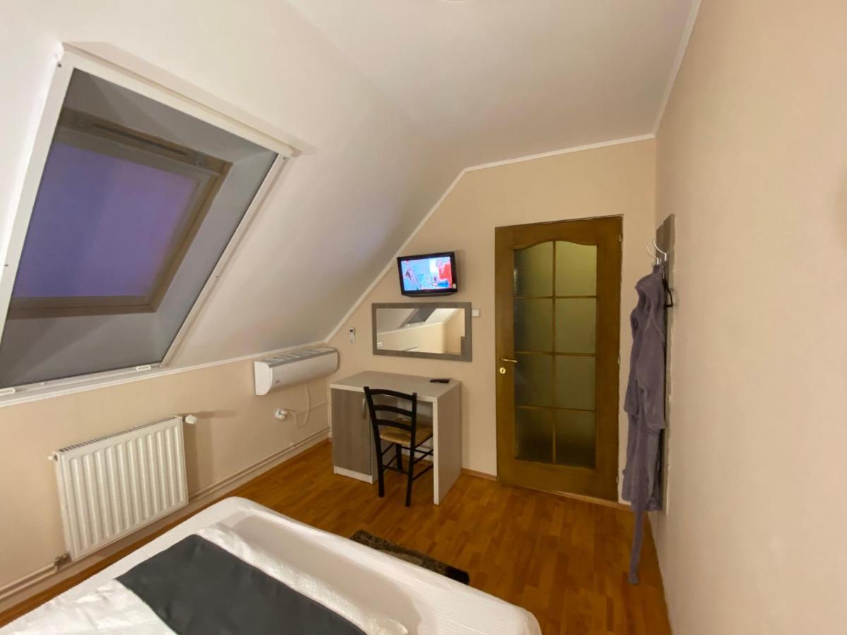Vila Eszter Hotel Sovata Luaran gambar