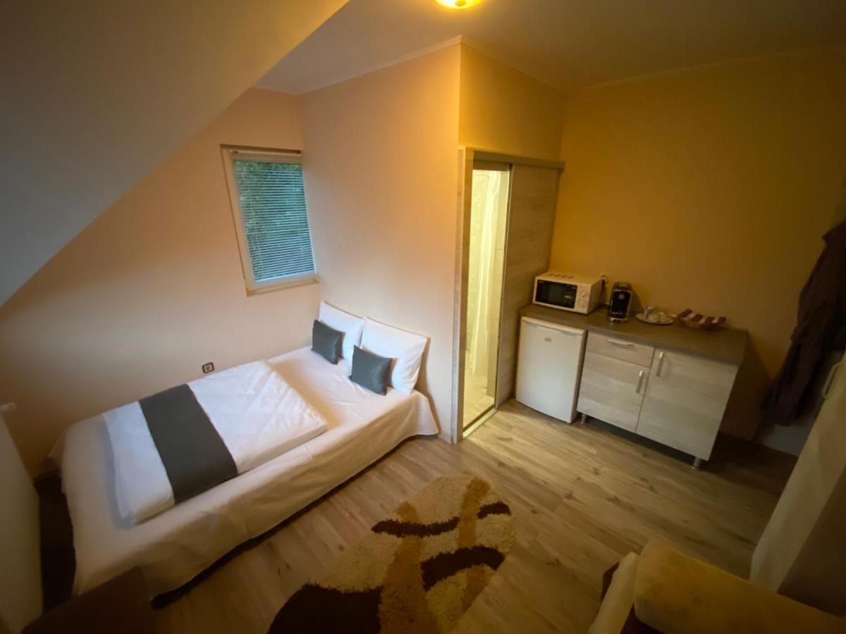 Vila Eszter Hotel Sovata Luaran gambar