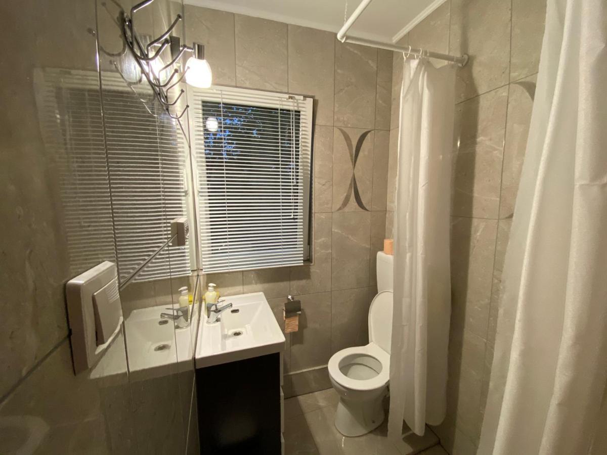 Vila Eszter Hotel Sovata Luaran gambar