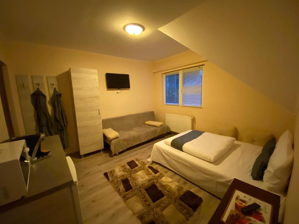 Vila Eszter Hotel Sovata Luaran gambar