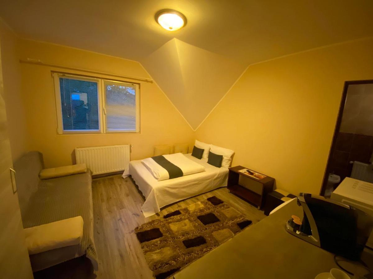 Vila Eszter Hotel Sovata Luaran gambar