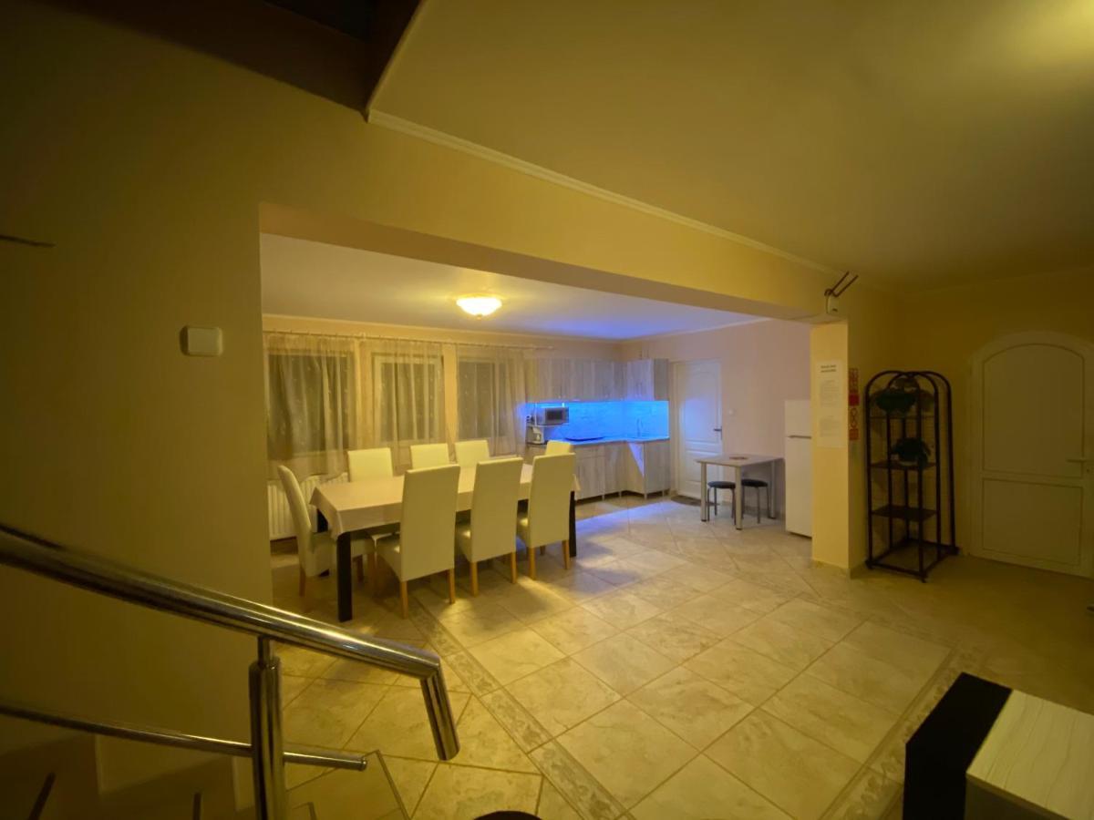 Vila Eszter Hotel Sovata Luaran gambar