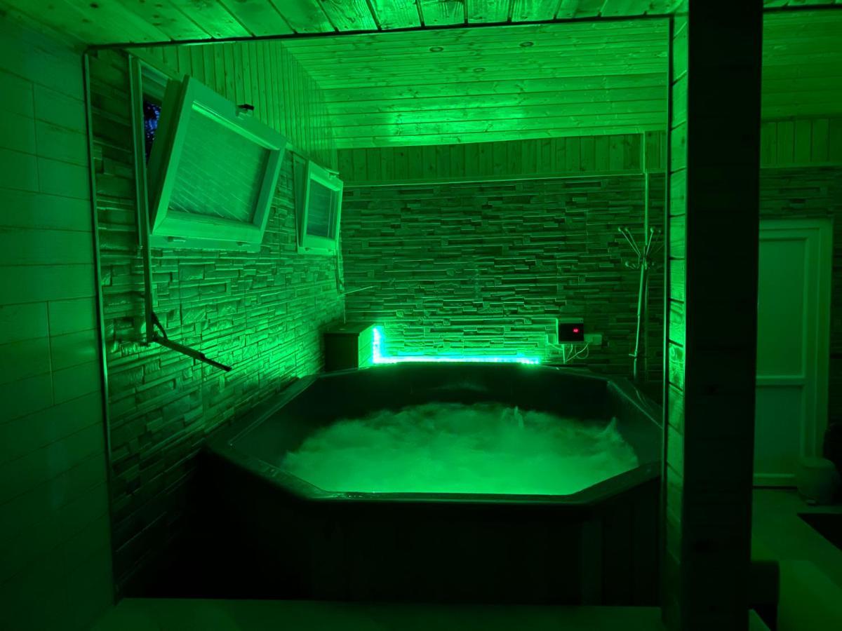 Vila Eszter Hotel Sovata Luaran gambar