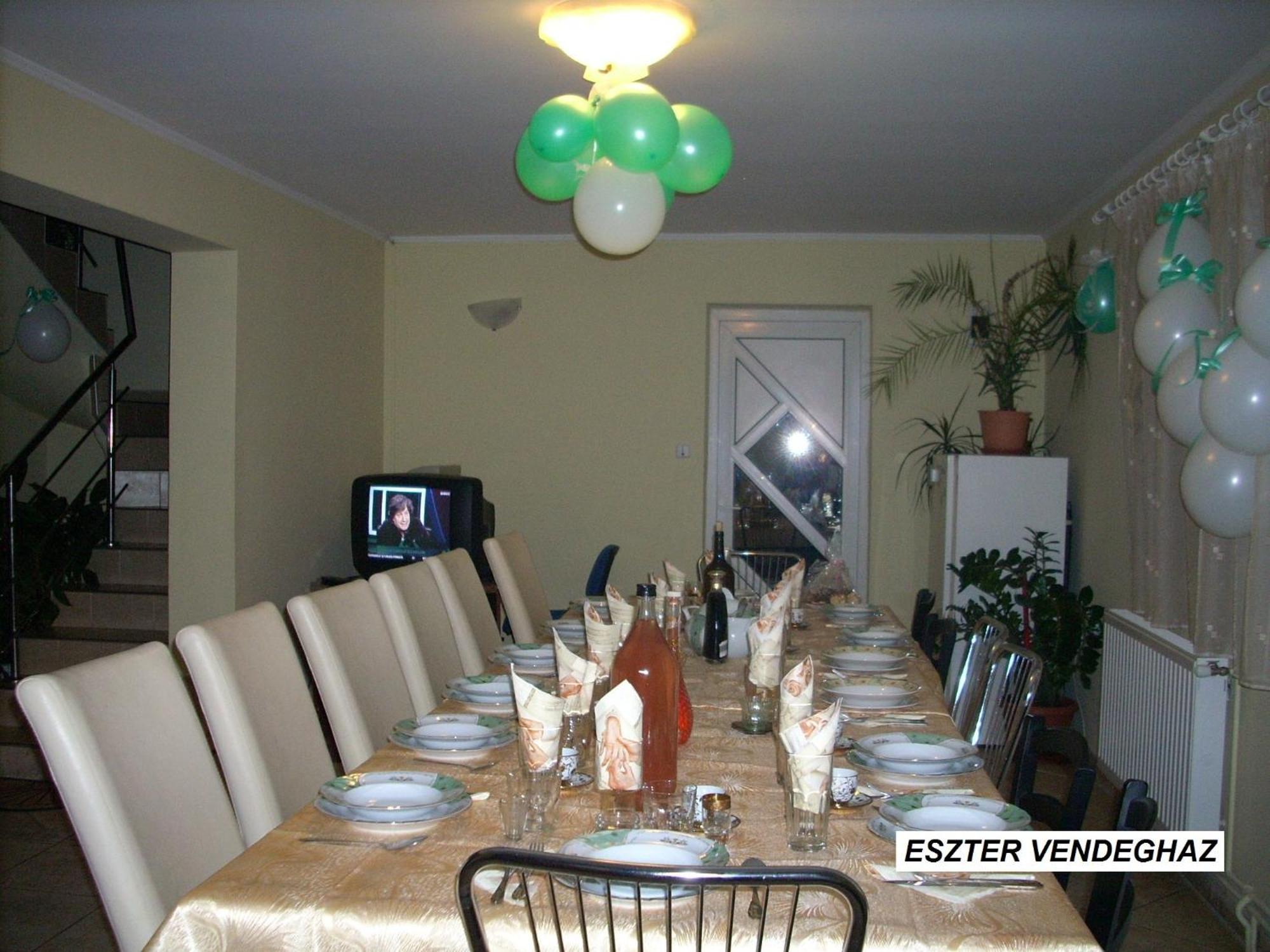Vila Eszter Hotel Sovata Luaran gambar