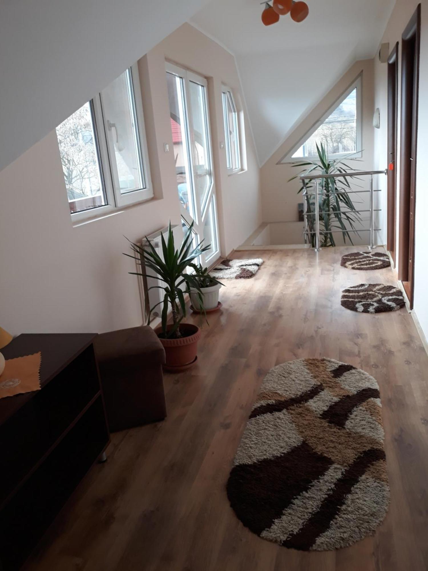 Vila Eszter Hotel Sovata Luaran gambar