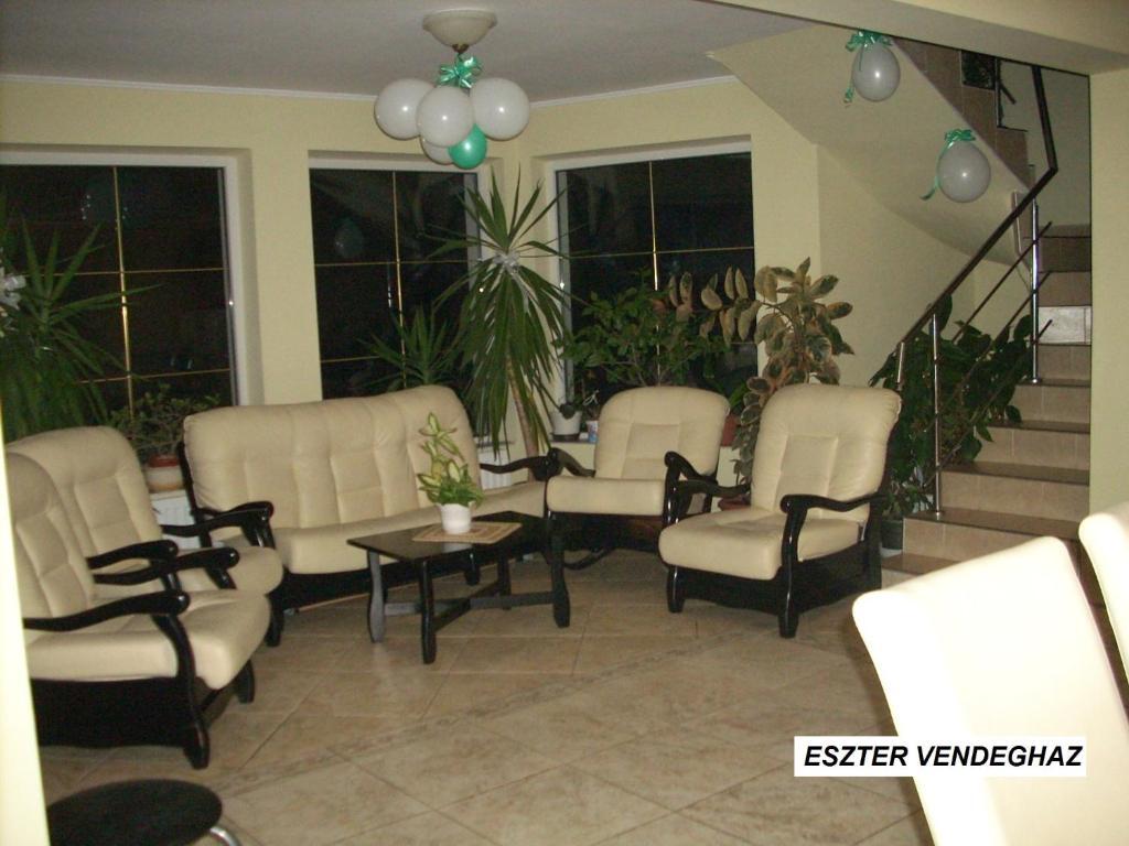 Vila Eszter Hotel Sovata Luaran gambar