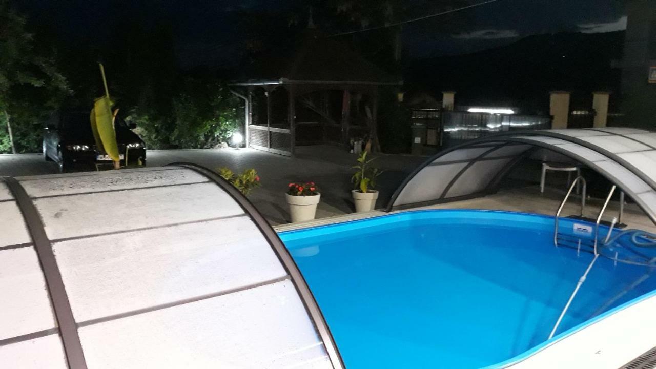 Vila Eszter Hotel Sovata Luaran gambar