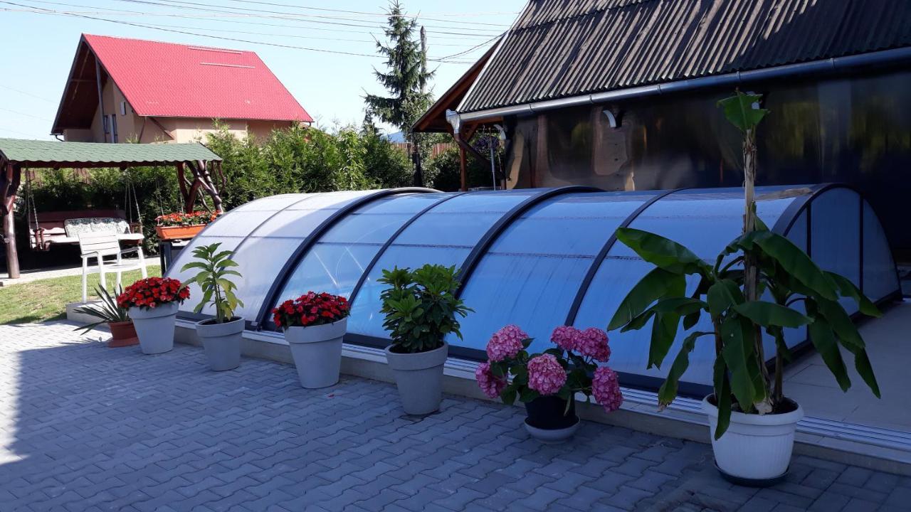 Vila Eszter Hotel Sovata Luaran gambar